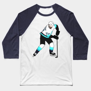 Oliver man of the match Baseball T-Shirt